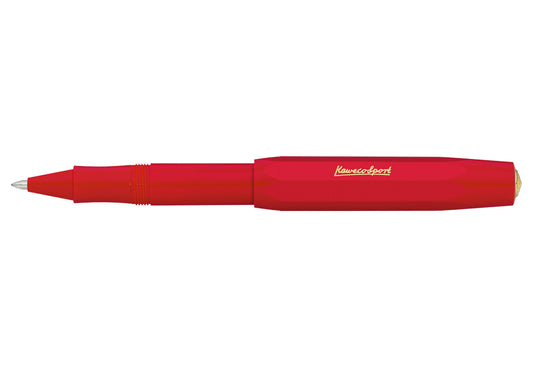 Kaweco Classic Sport Rollerball Pen- Red