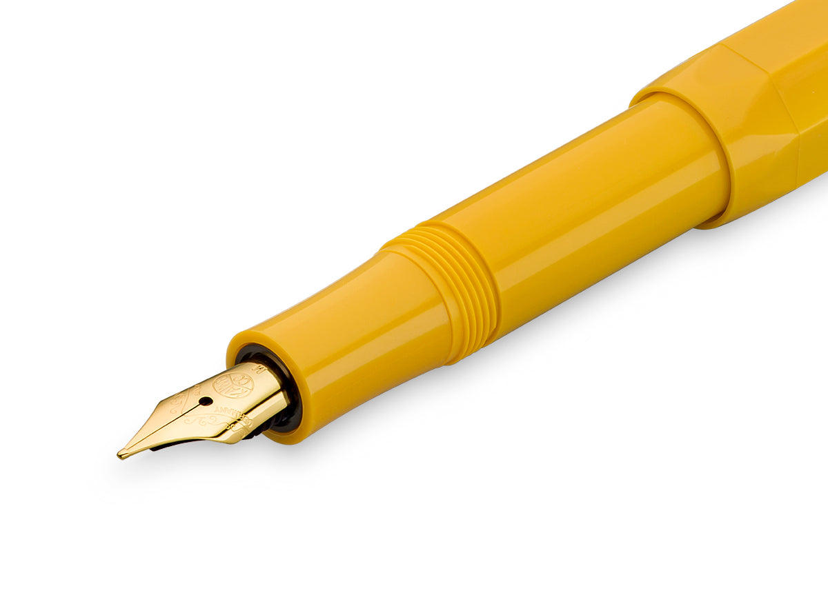 Kaweco Collection Fountain Pen- Honey