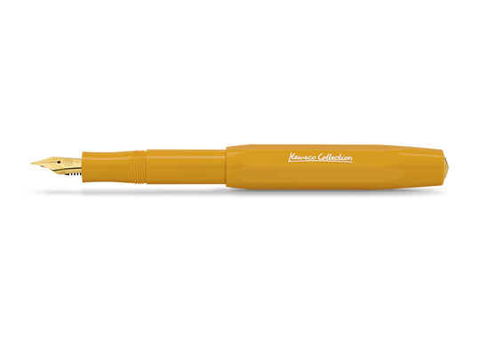 Kaweco Collection Fountain Pen- Honey