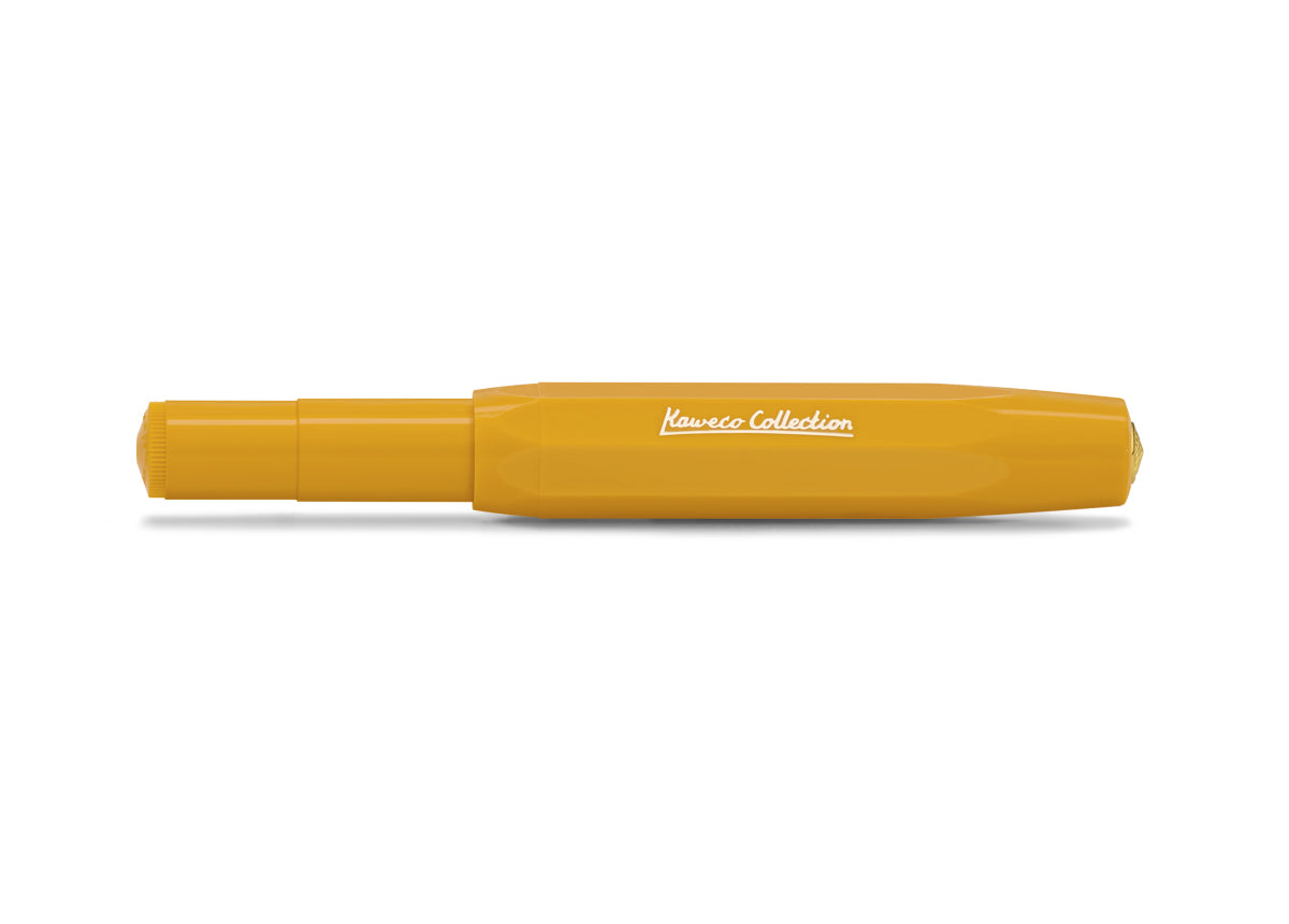 Kaweco Collection Fountain Pen- Honey