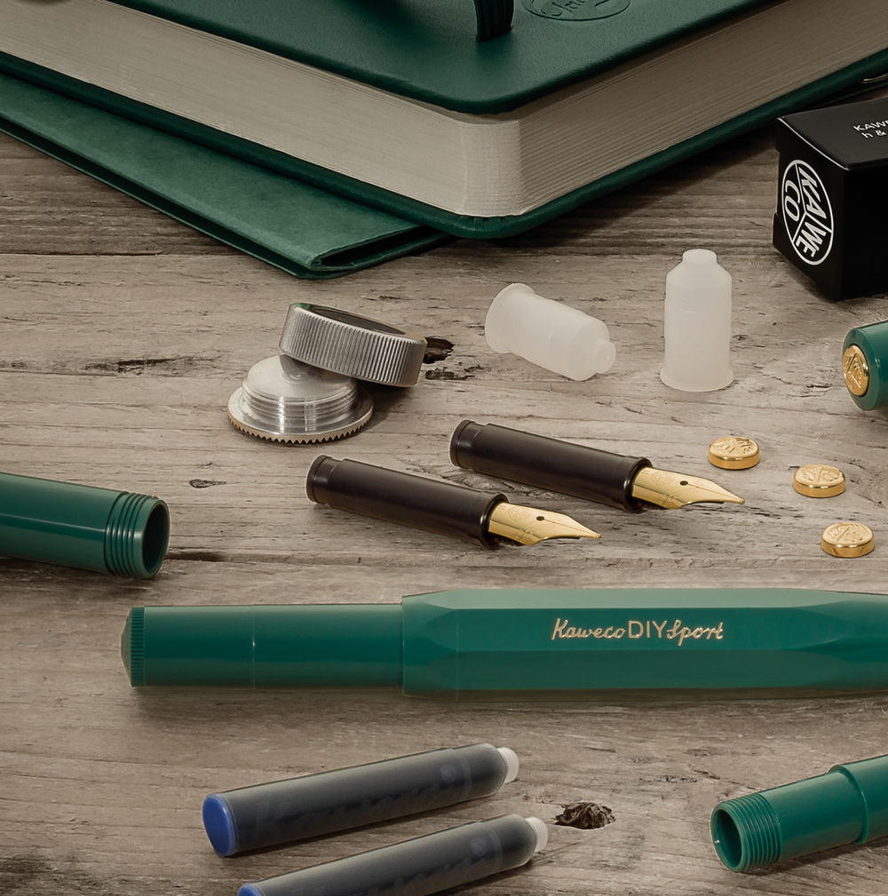 Kaweco Sport DIY In-Shoppe Event July 5th - July 19th