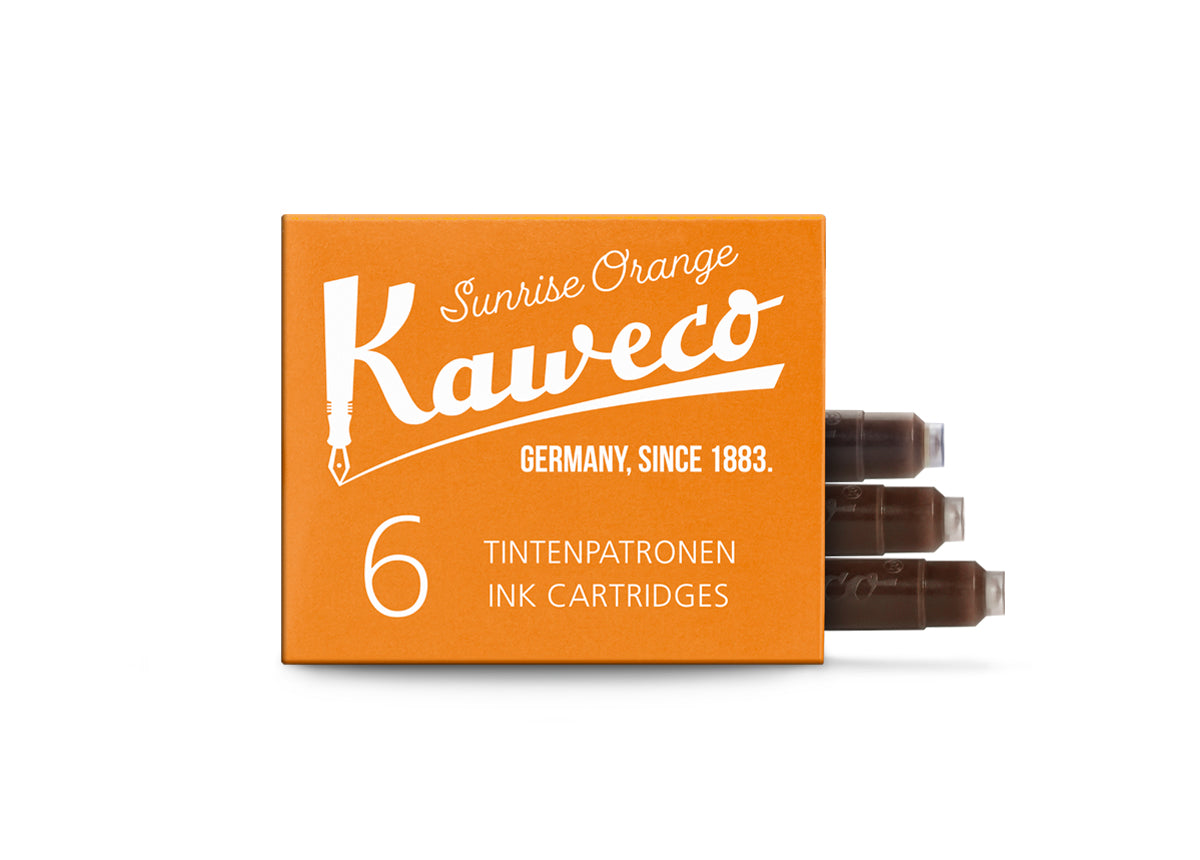 Kaweco Ink Cartridges- Standard