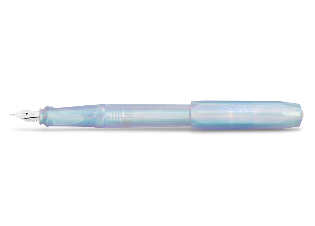 Kaweco Perkeo Fountain Pen- Iridescent Pearl
