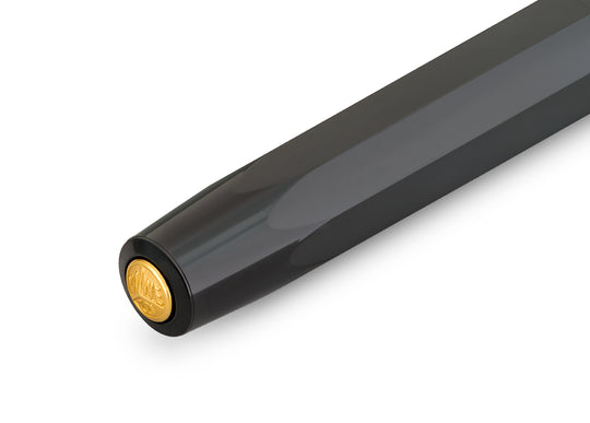 Kaweco Piston Sport Classic- Black/Gold