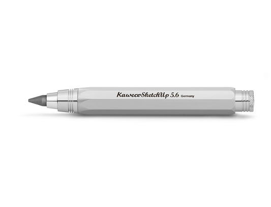 Kaweco SKETCH UP Pencil 5.6 mm Satin Chrome Brass