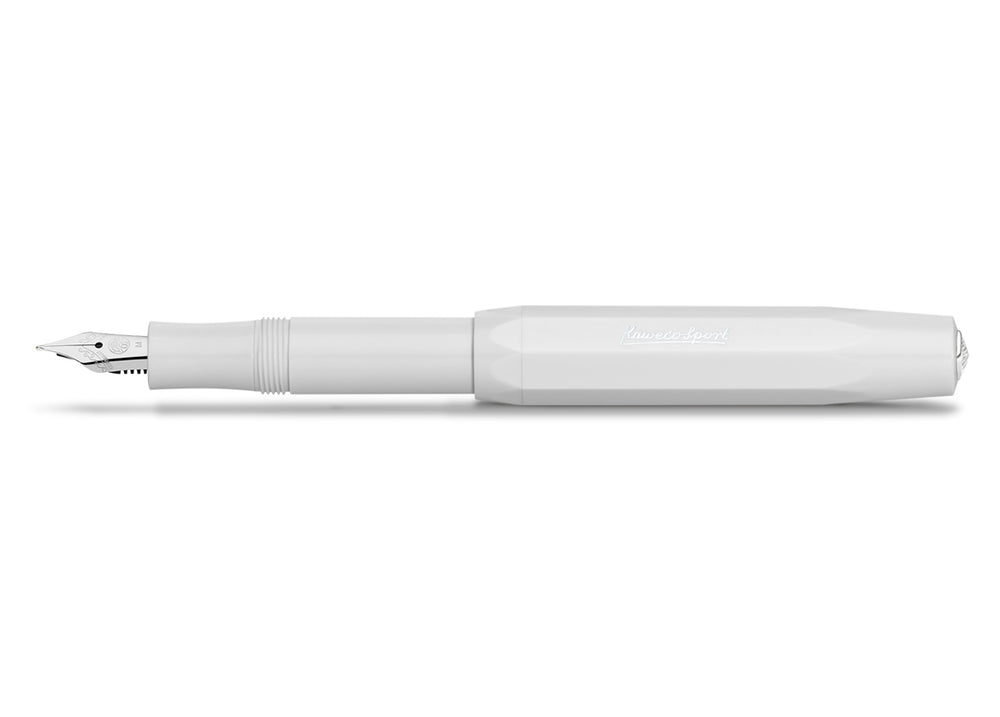 Kaweco Skyline Sport Fountain Pen - White