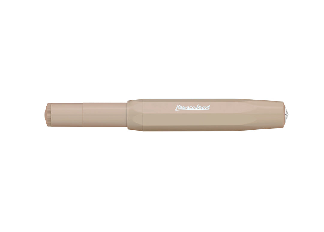 Kaweco Skyline Sport Rollerball Pen - Macchiato