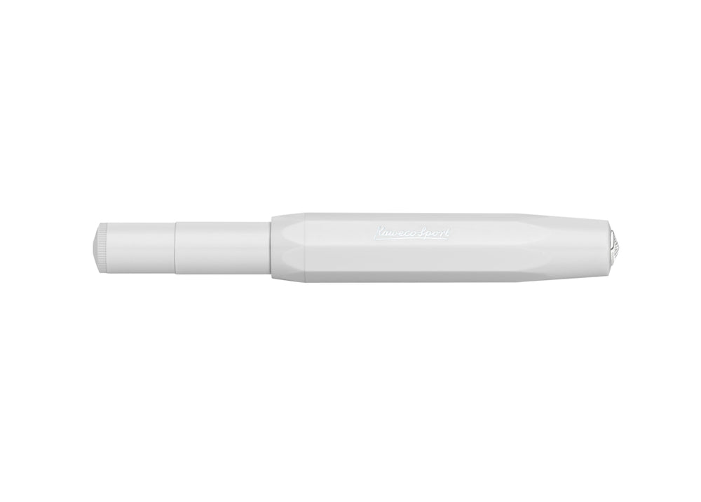 Kaweco Skyline Sport Rollerball Pen - White