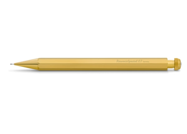 Kaweco SPECIAL mechanical pencil brass