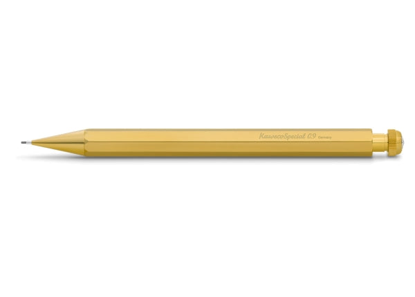 Kaweco SPECIAL mechanical pencil brass