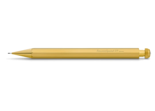 Kaweco SPECIAL mechanical pencil brass