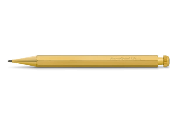 Kaweco SPECIAL mechanical pencil brass