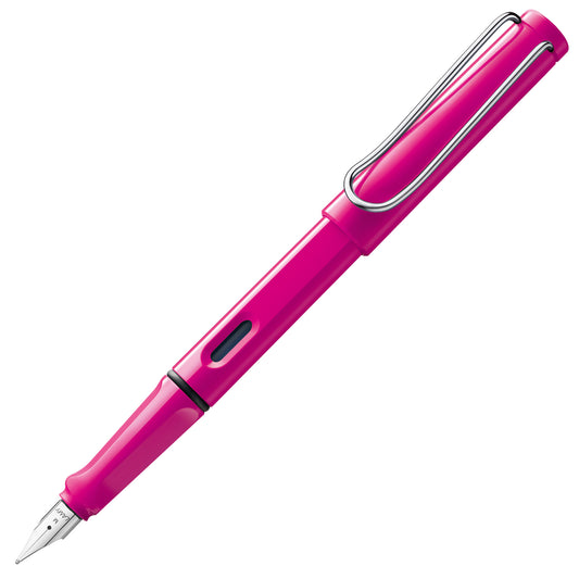 LAMY Safari Fountain Pen- Pink