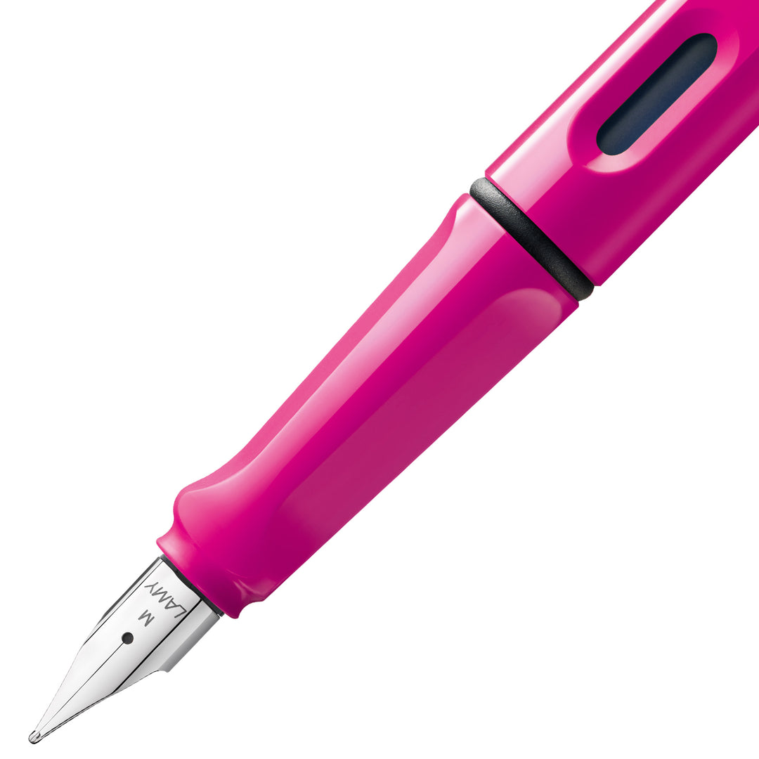 LAMY Safari Fountain Pen- Pink