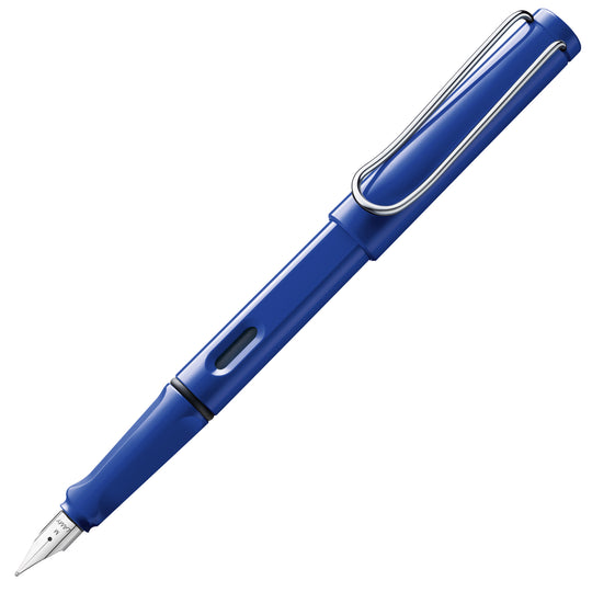 LAMY Safari Fountain Pen - Blue