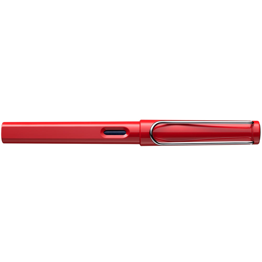 LAMY Safari Fountain Pen- Red