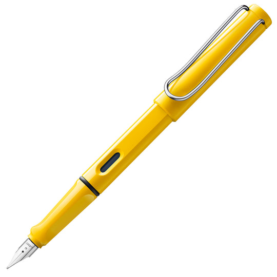 LAMY Safari Fountain Pen - Yellow