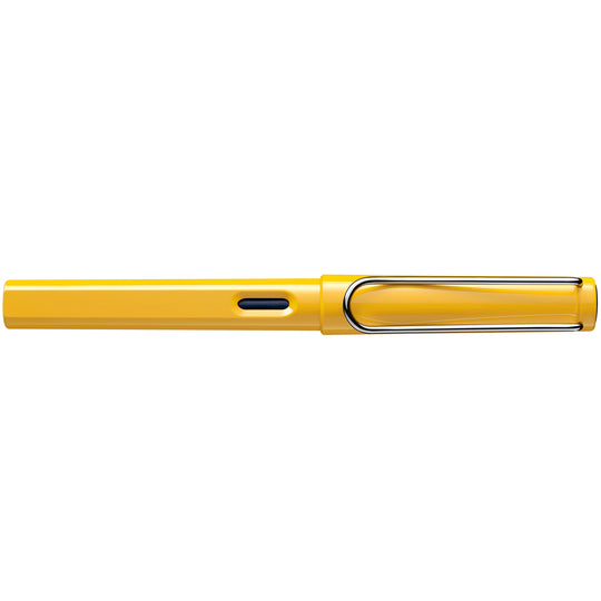 LAMY Safari Fountain Pen - Yellow