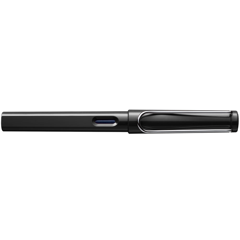 LAMY Safari Fountain Pen - Shiny Black