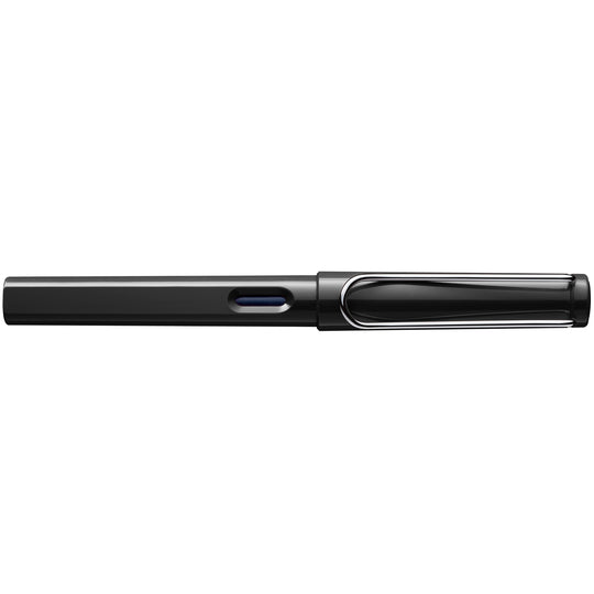 LAMY Safari Fountain Pen - Shiny Black