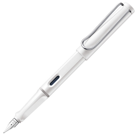 LAMY Safari Fountain Pen - White