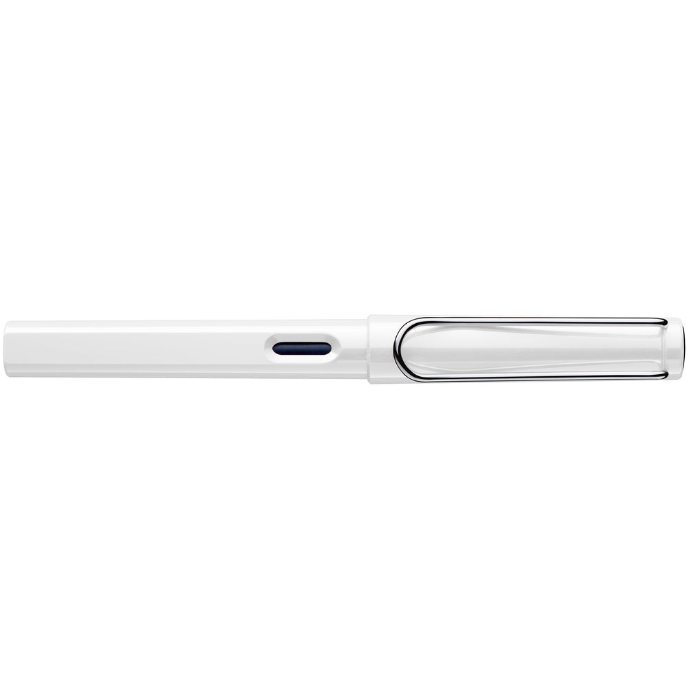 LAMY Safari Fountain Pen - White