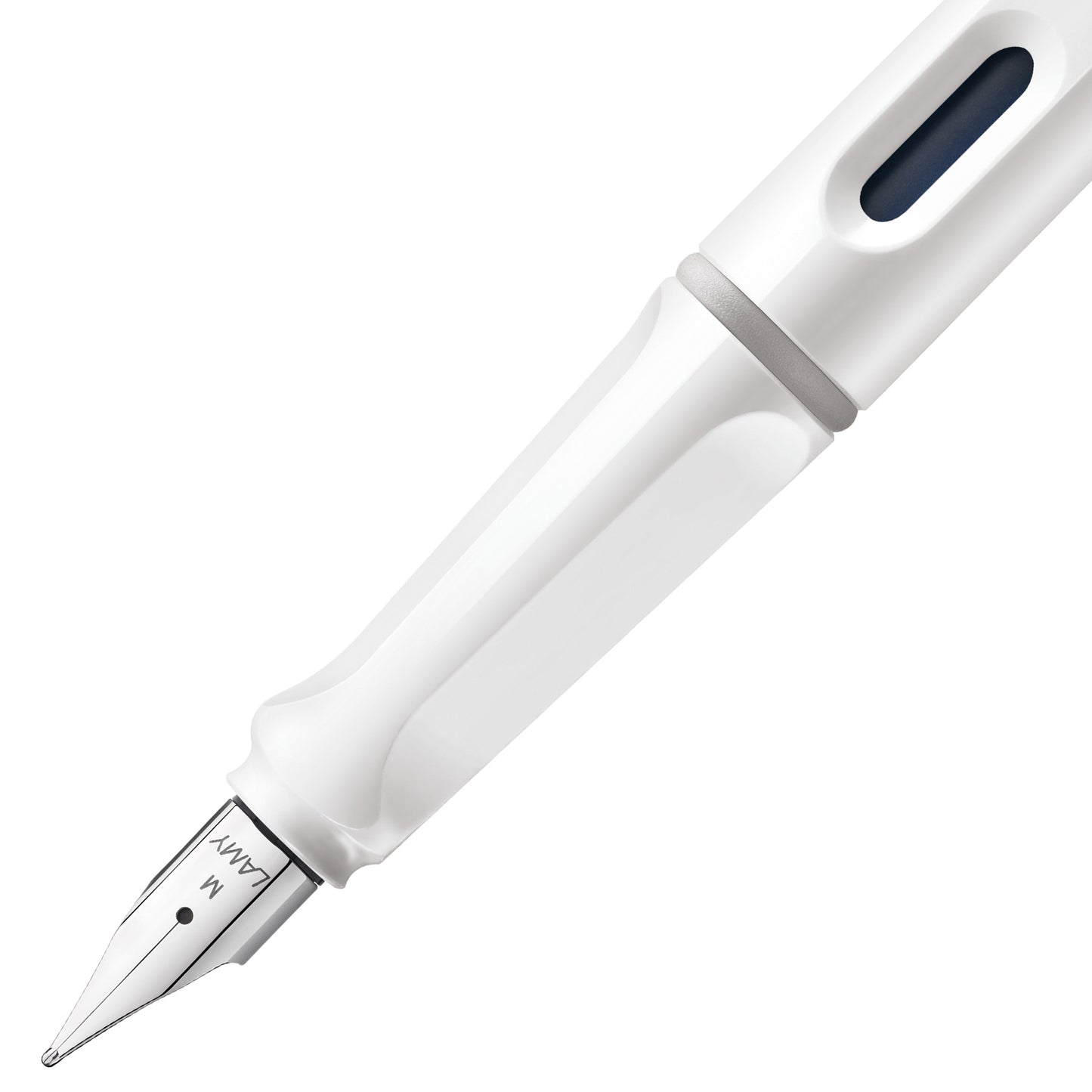 LAMY Safari Fountain Pen - White