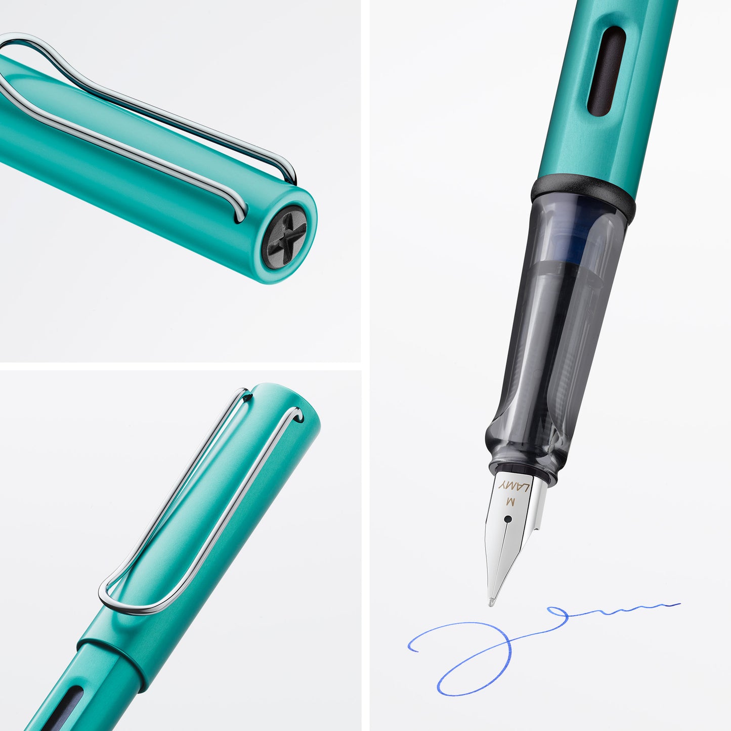 LAMY AL-Star Fountain Pen - Turmaline