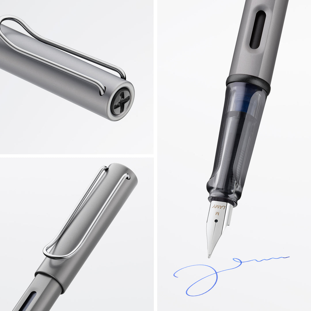 LAMY AL-Star Fountain Pen - Graphite