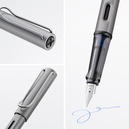 LAMY AL-Star Fountain Pen - Graphite