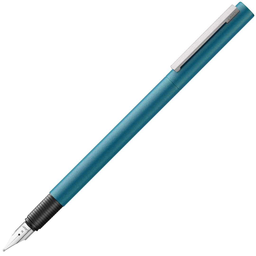 LAMY cp1 Fountain Pen Limited Edition- Aquamarine
