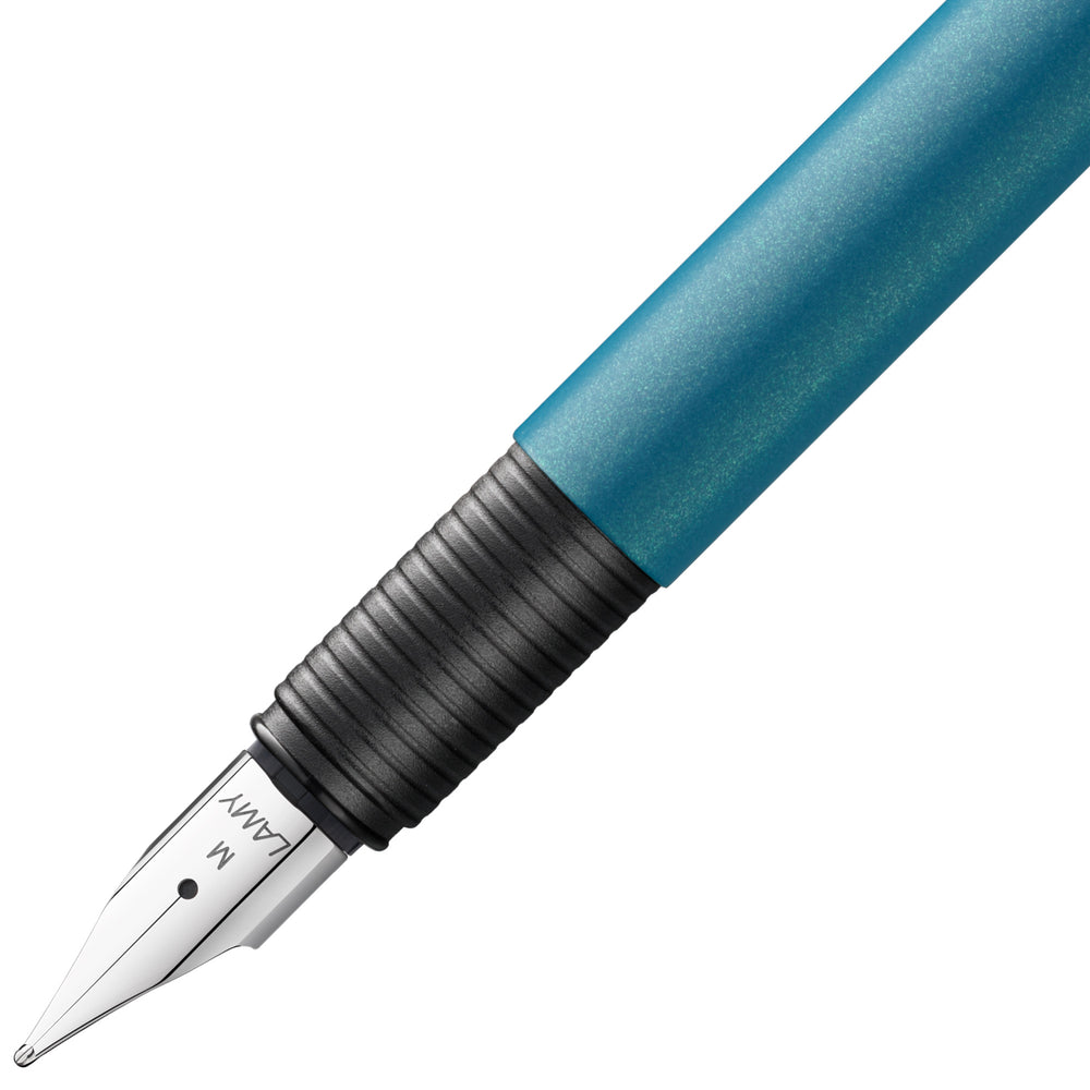 LAMY cp1 Fountain Pen Limited Edition- Aquamarine
