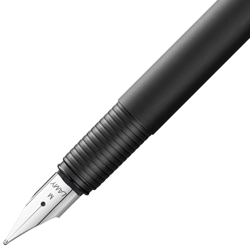LAMY cp1 Fountain Pen- Black