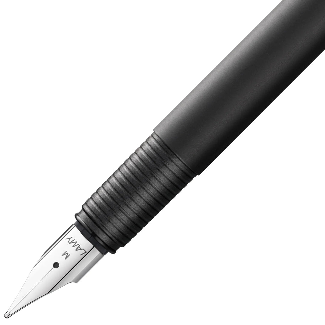LAMY cp1 Fountain Pen- Black