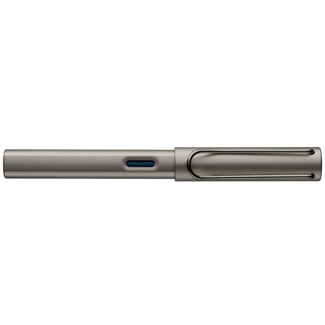 Lamy LX Fountain Pen- Ruthenium