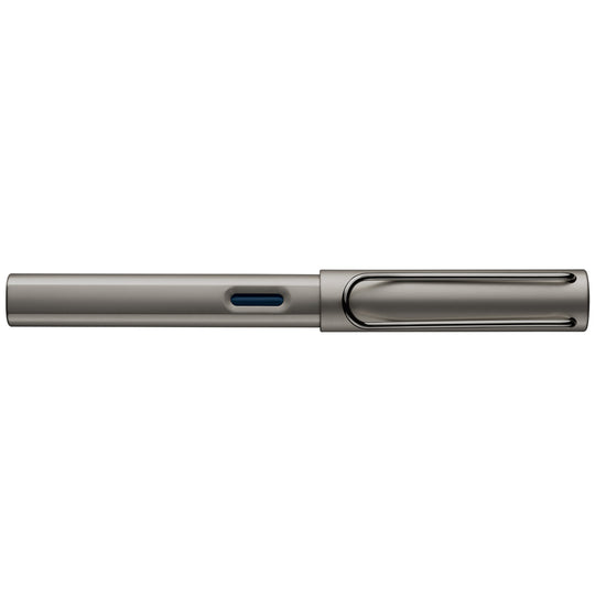 Lamy LX Fountain Pen- Ruthenium