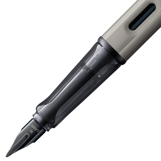 Lamy LX Fountain Pen- Ruthenium