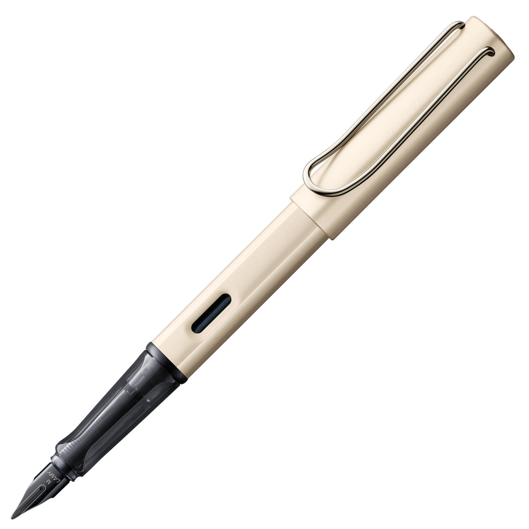 Lamy LX Fountain Pen- Palladium