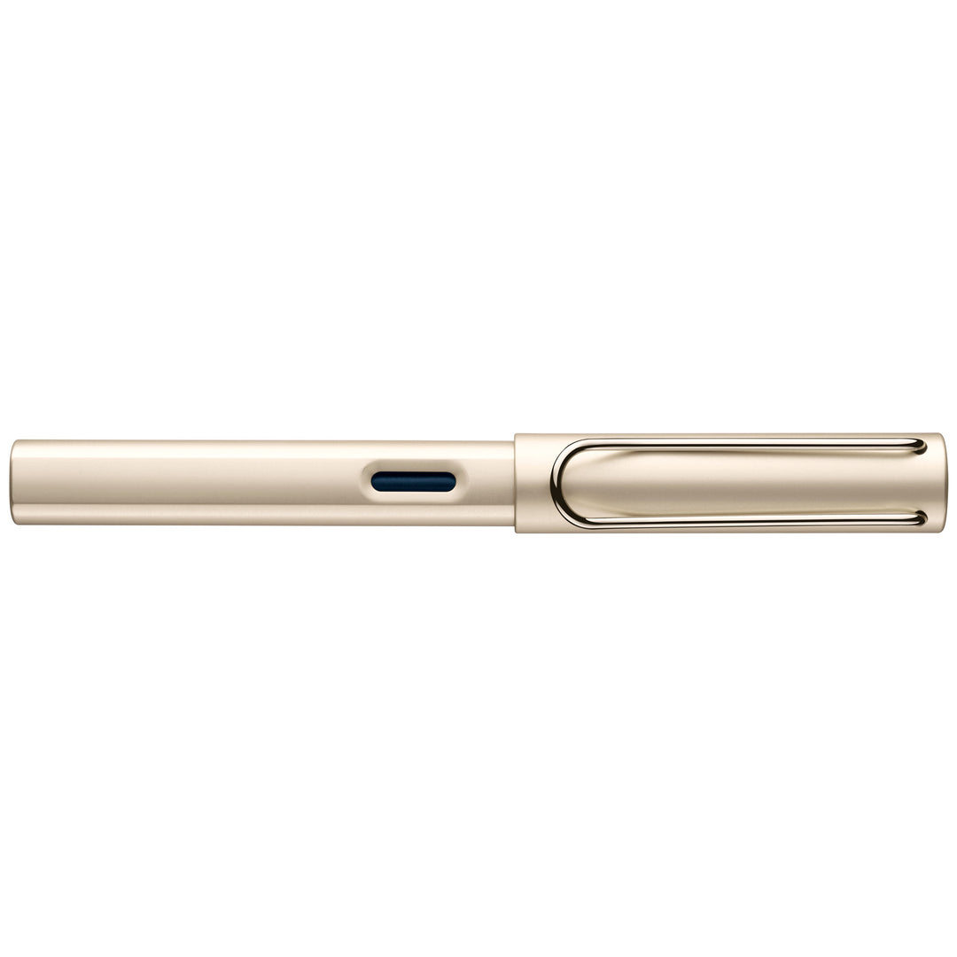 Lamy LX Fountain Pen- Palladium