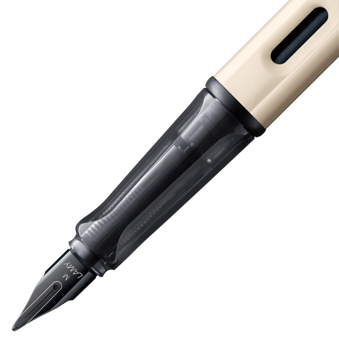 Lamy LX Fountain Pen- Palladium