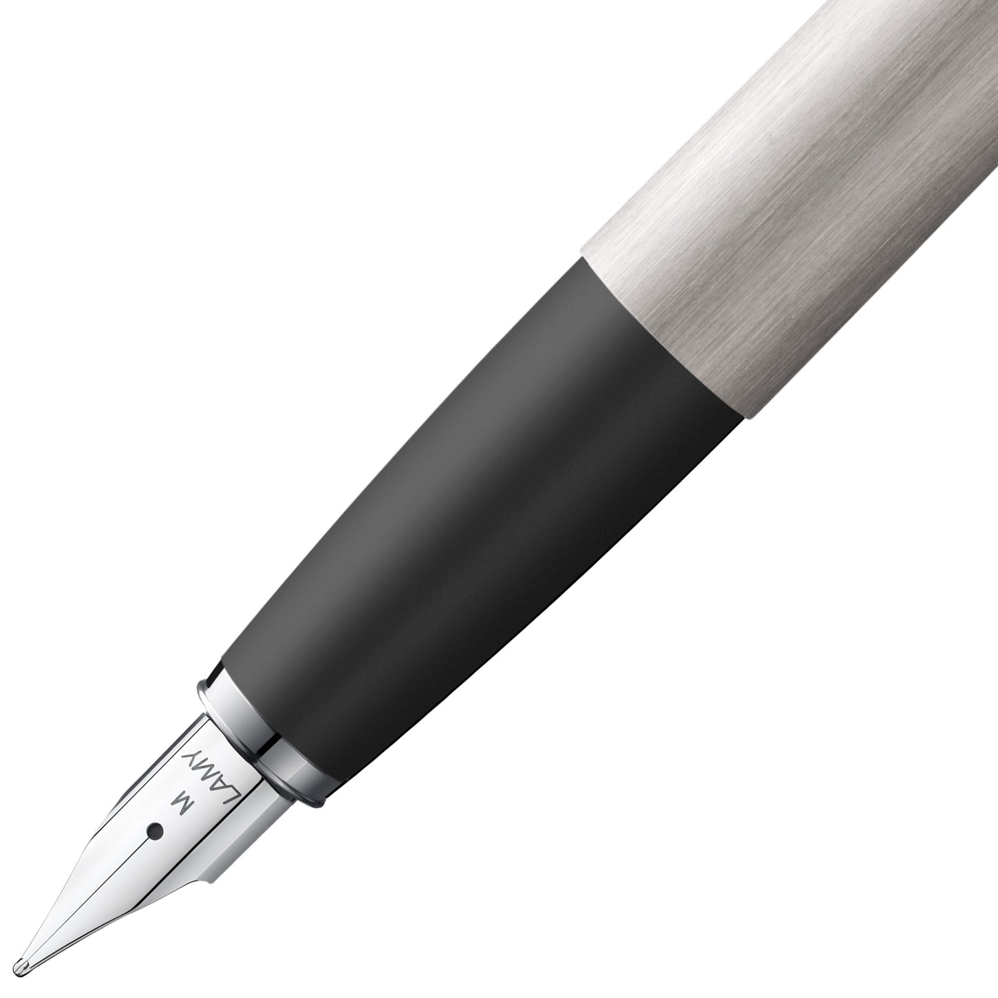 LAMY Studio Fountain Pen - Brushed