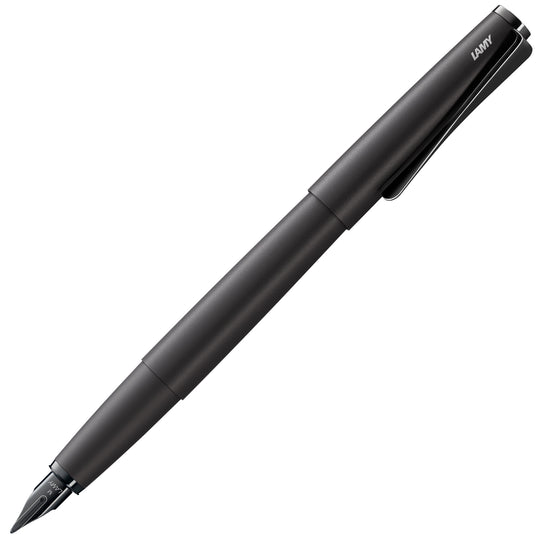 LAMY Studio Fountain Pen - All Black