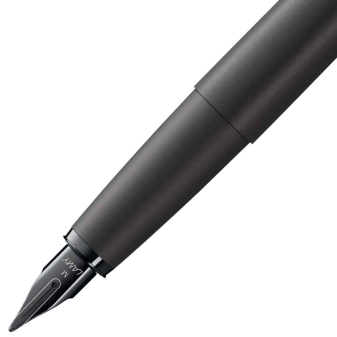 LAMY Studio Fountain Pen - All Black