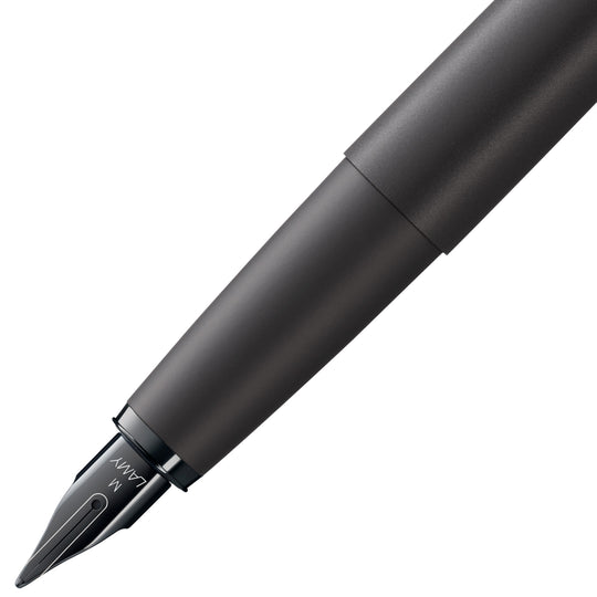 LAMY Studio Fountain Pen - All Black