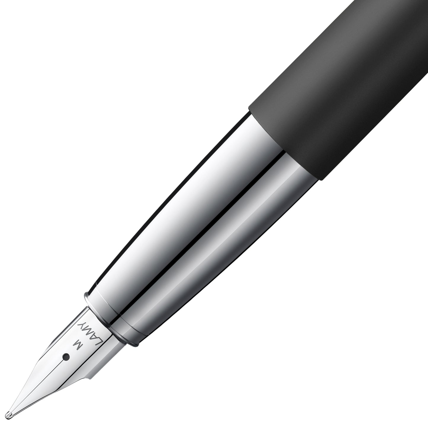 LAMY Studio Fountain Pen - Black