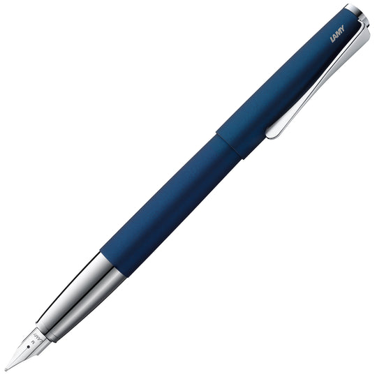 LAMY Studio Fountain Pen - Imperial Blue