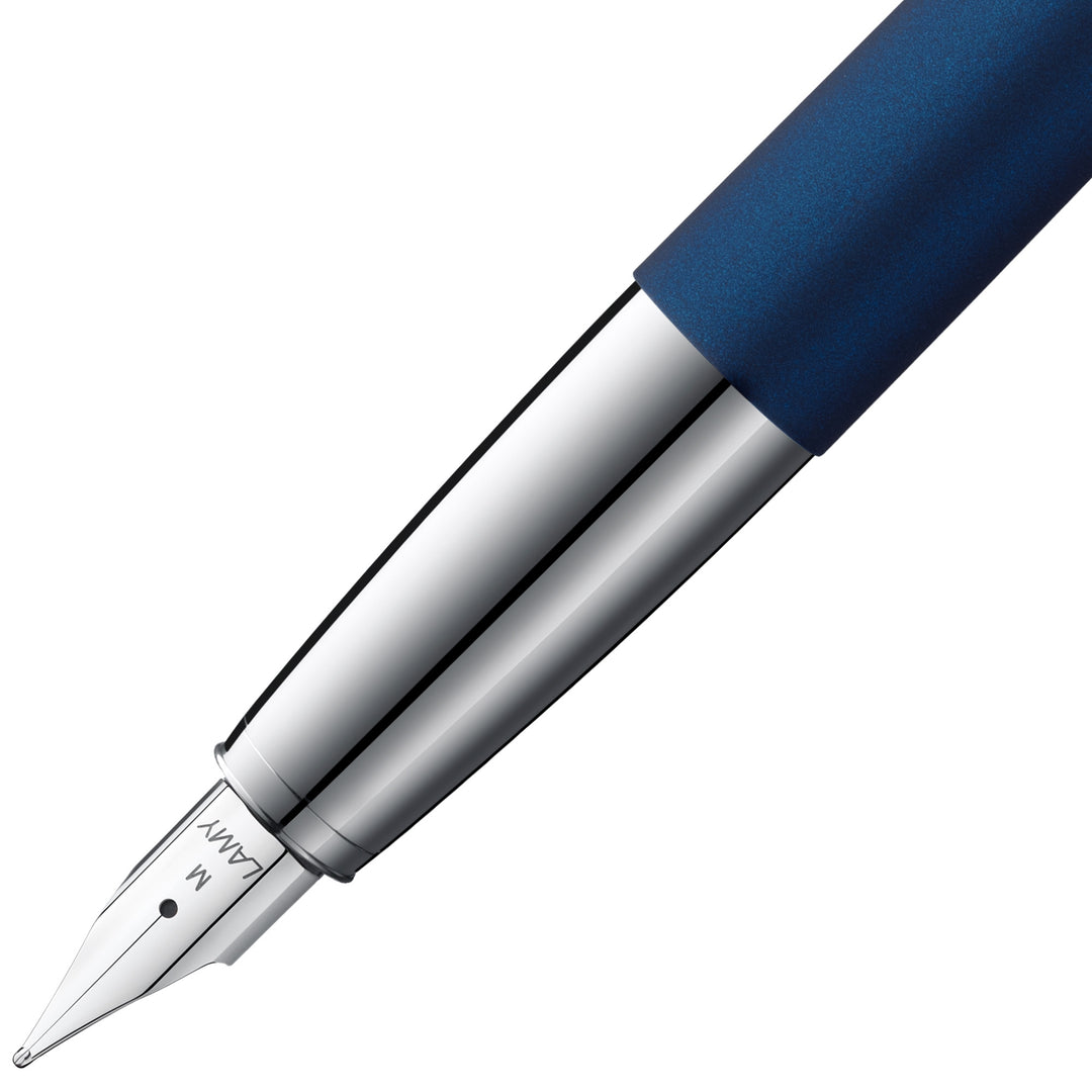 LAMY Studio Fountain Pen - Imperial Blue