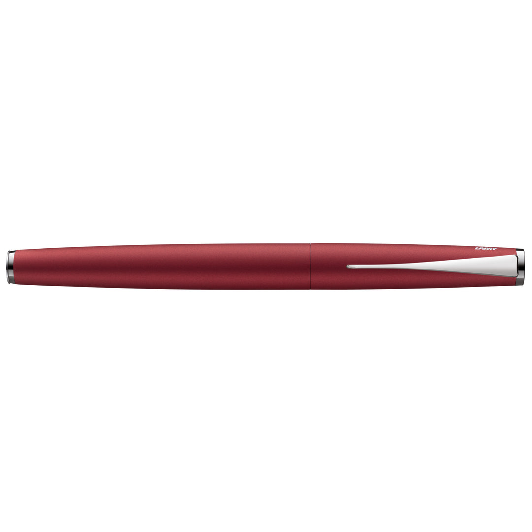 LAMY Fountain Pen Studio Royal- Royal Red