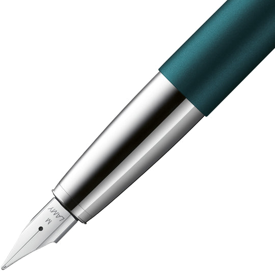 LAMY Studio Fountain Pen 2026 Special Edition - Petrol
