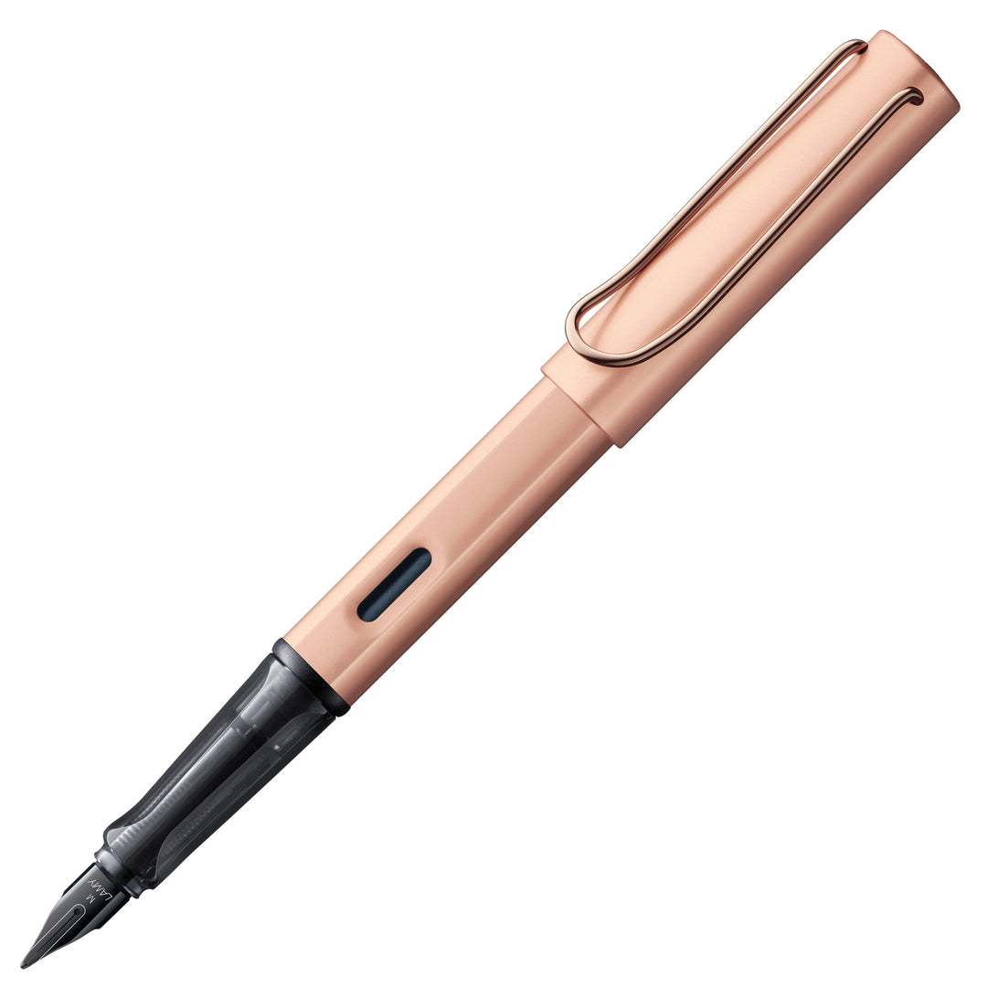 Lamy LX Fountain Pen- Rose Gold